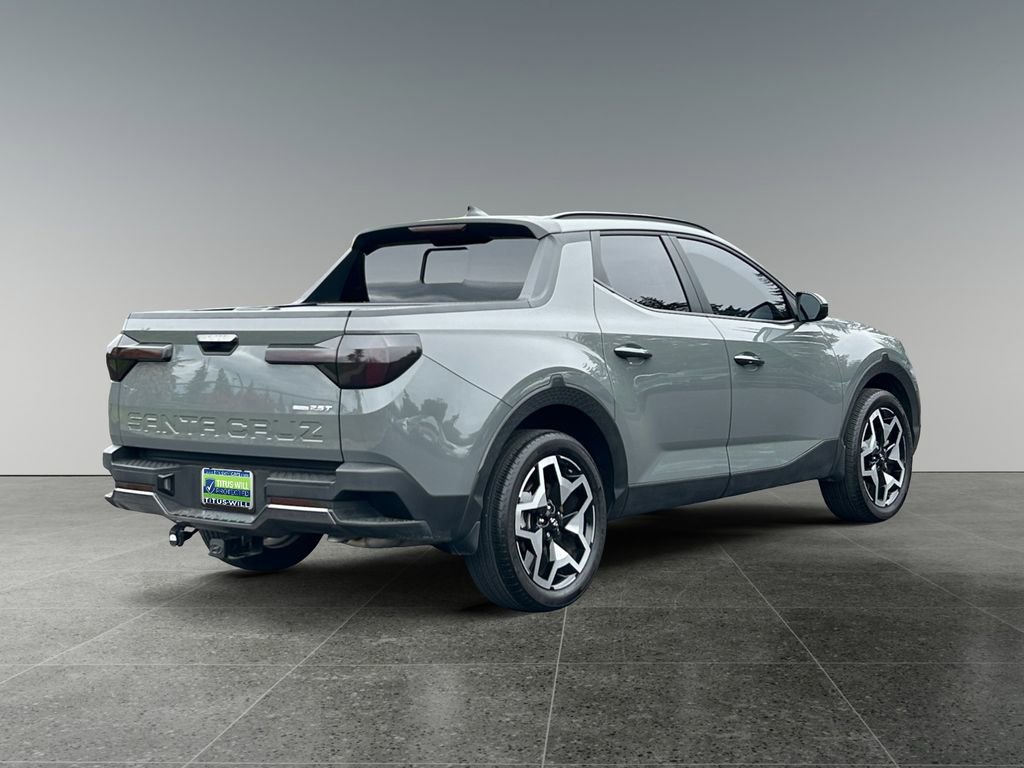 Used 2022 Hyundai Santa Cruz Limited AWD/4WD image 10