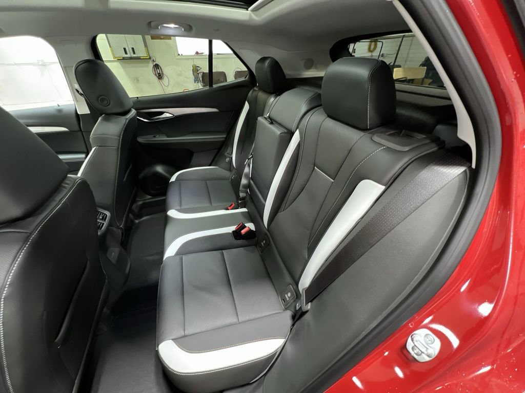 New 2025 Buick Envision Sport Touring image 26