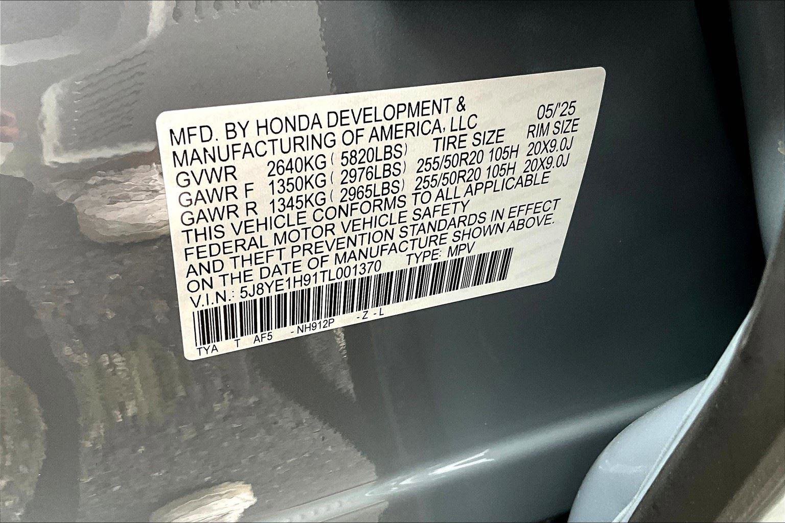 Used 2026 Acura MDX A-Spec image 29