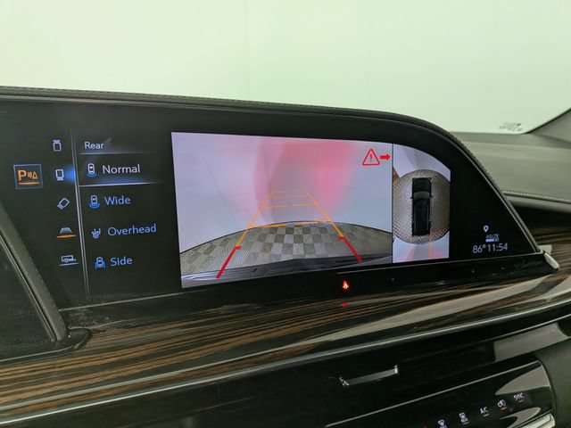 Certified 2024 Cadillac Escalade ESV Premium Luxury w/ LPO, Floor Liner Package AWD/4WD image 6