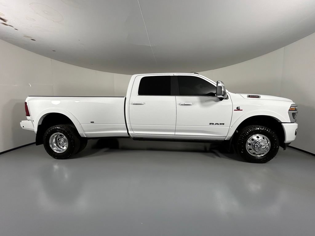 Used 2025 RAM 3500 Longhorn AWD/4WD image 8