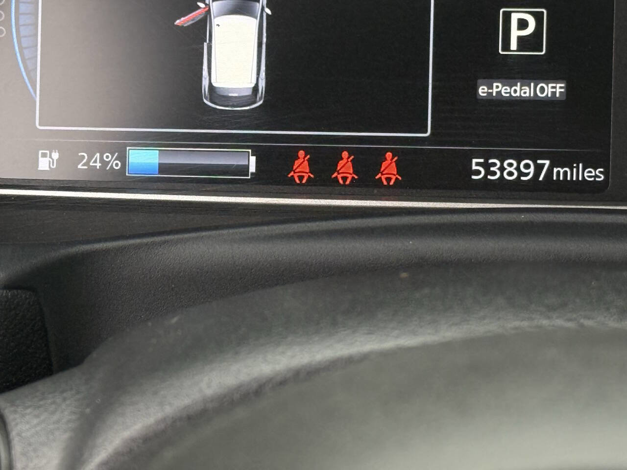 Used 2022 Nissan Leaf SL Plus image 21