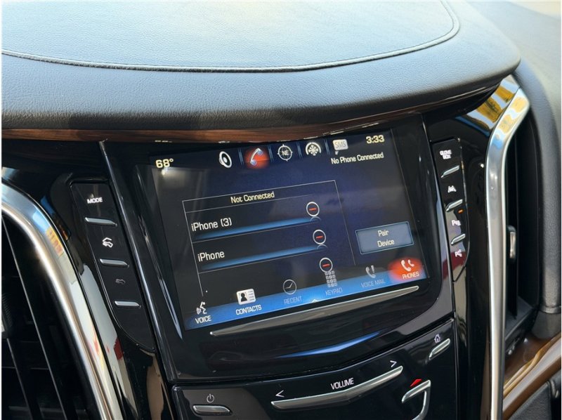 Used 2017 Cadillac Escalade Premium Luxury RWD image 47