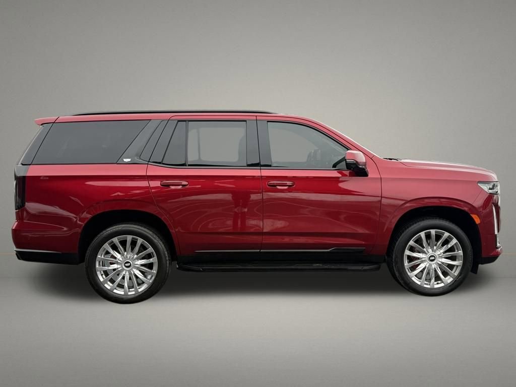 Used 2021 Cadillac Escalade Premium Luxury image 6