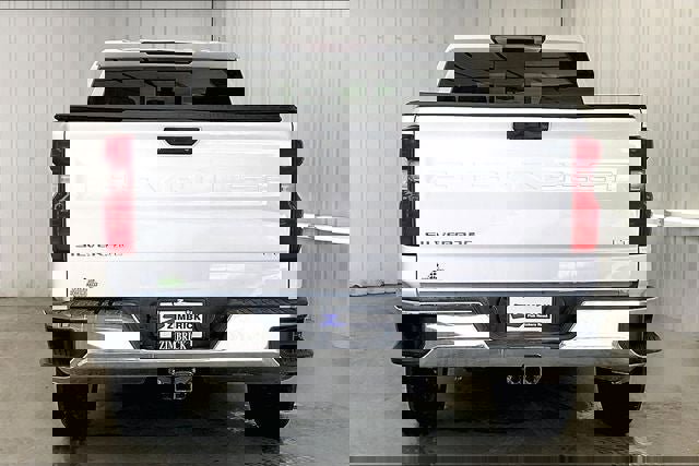 Used 2021 Chevrolet Silverado 1500 LT w/ Max Trailering Package image 4