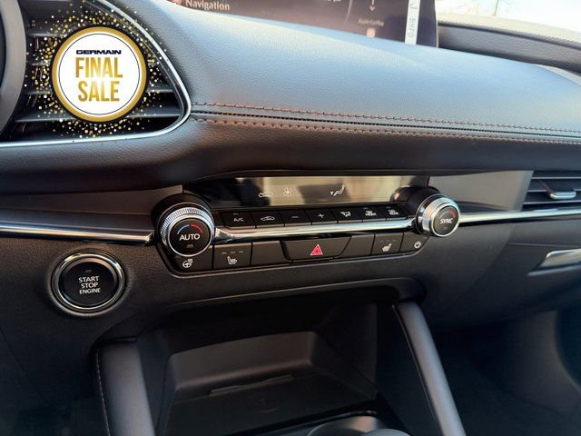 New 2026 MAZDA MAZDA3 2.5 Turbo Sedan w/Premium Plus image 22