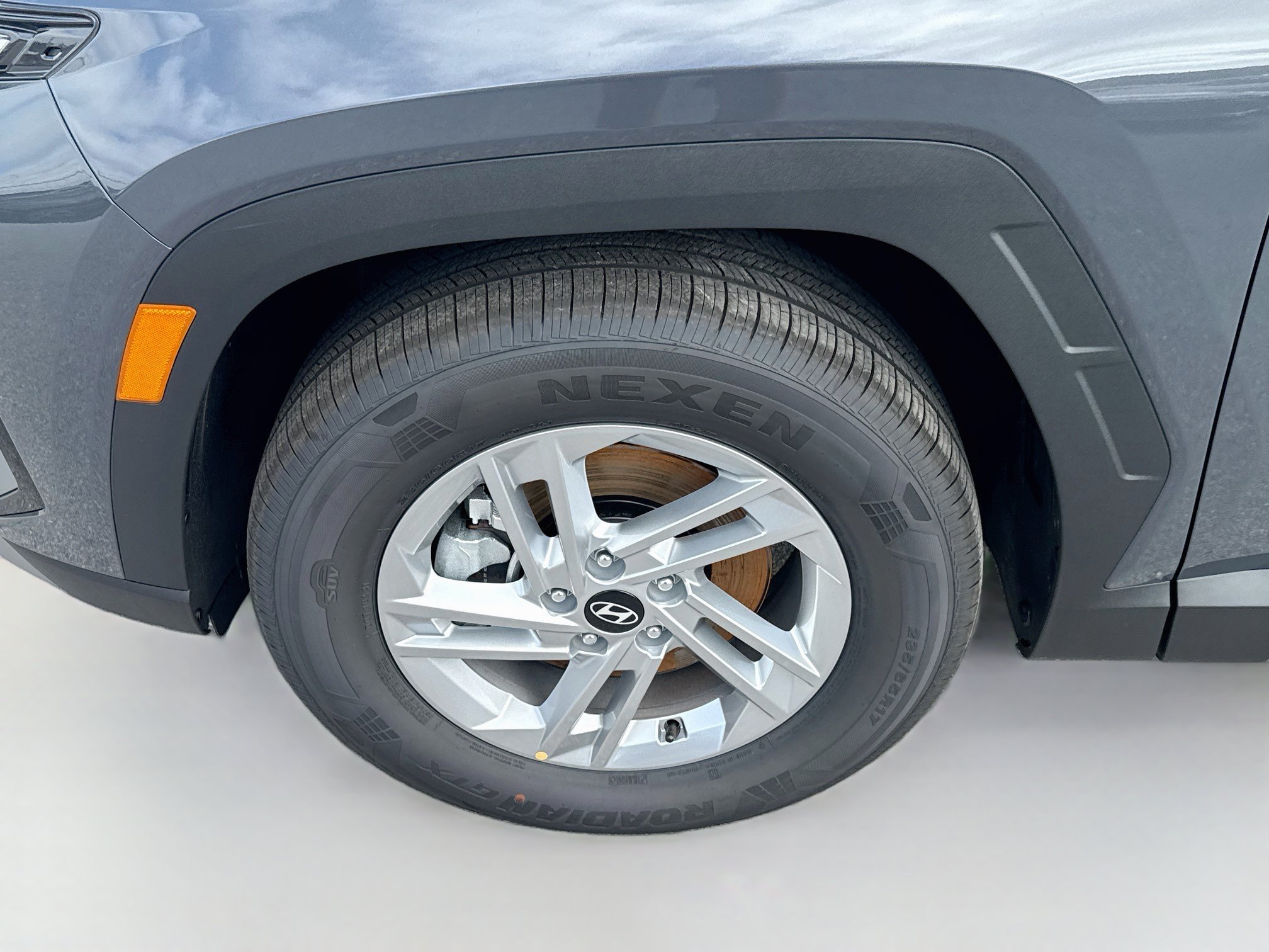 New 2026 Hyundai Tucson SE FWD image 23