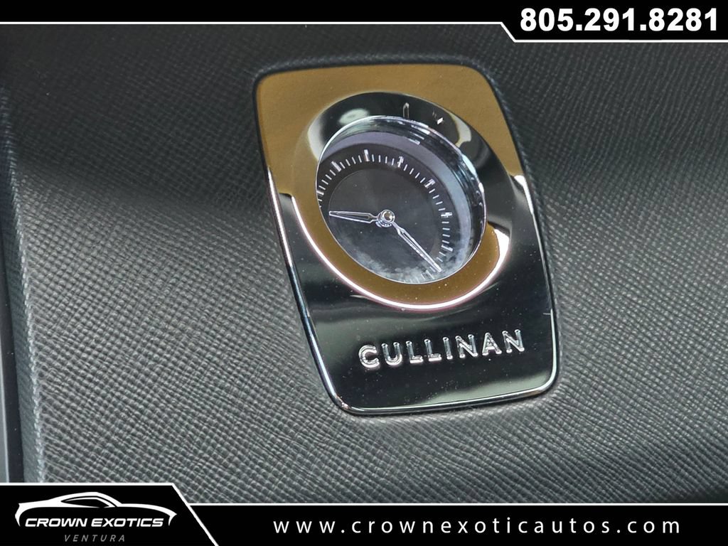 Used 2023 Rolls-Royce Cullinan AWD/4WD image 38