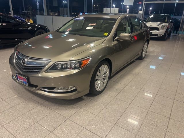 Used 2014 Acura RLX w/ Technology Package image 13