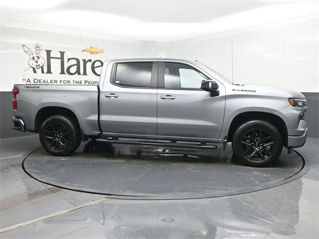 New 2026 Chevrolet Silverado 1500 RST w/ Dark Appearance Package image 1