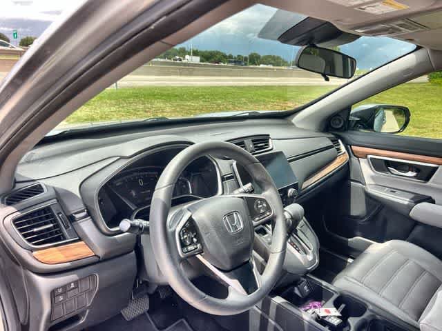 Certified 2019 Honda CR-V EX image 15