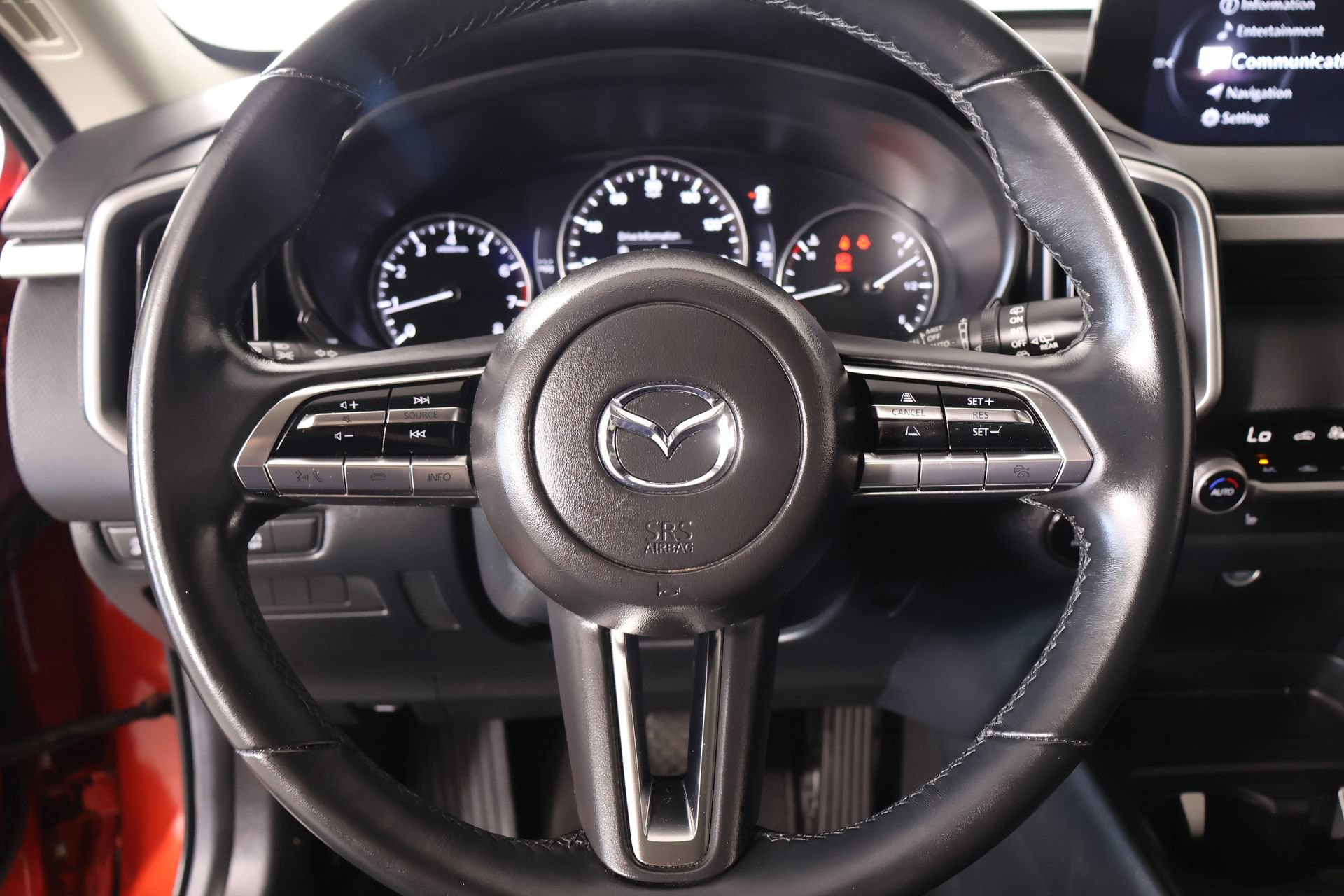 Used 2025 MAZDA CX-50 AWD 2.5 S w/ Preferred Package image 3
