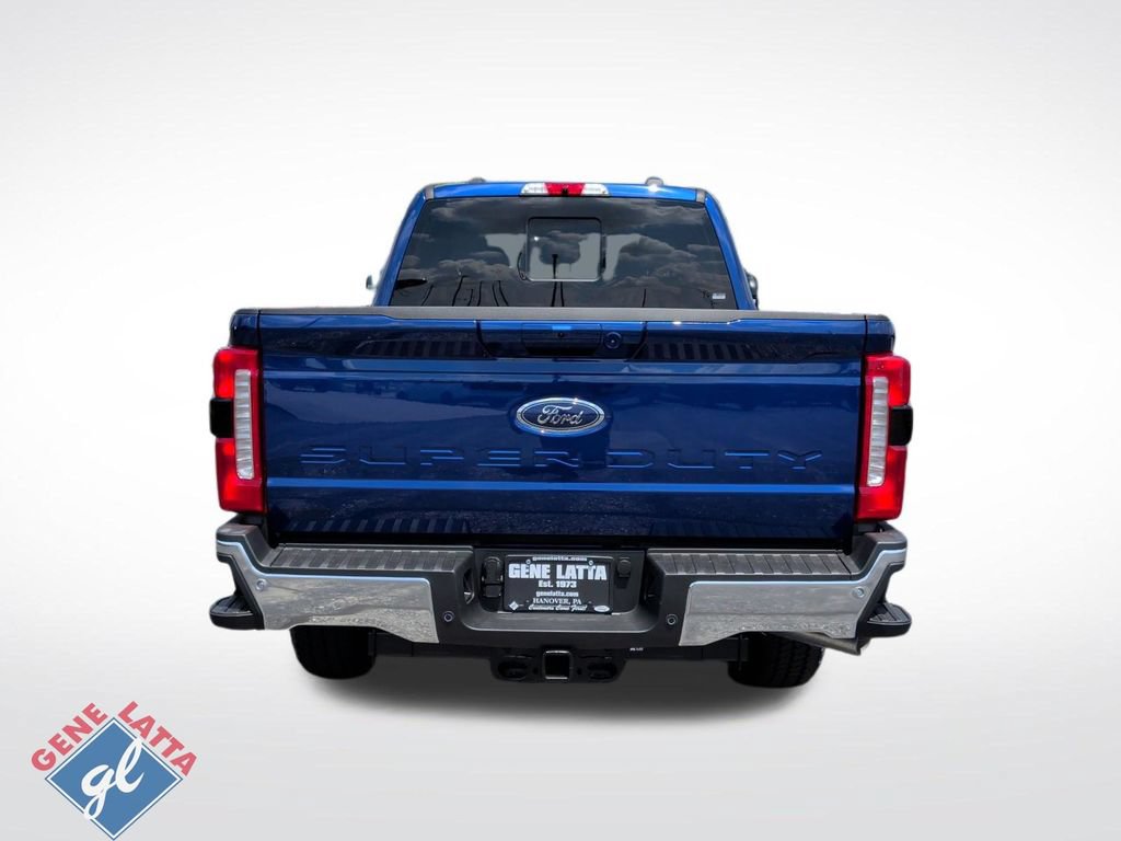 New 2026 Ford F250 XLT w/ XLT Premium Package AWD/4WD image 6