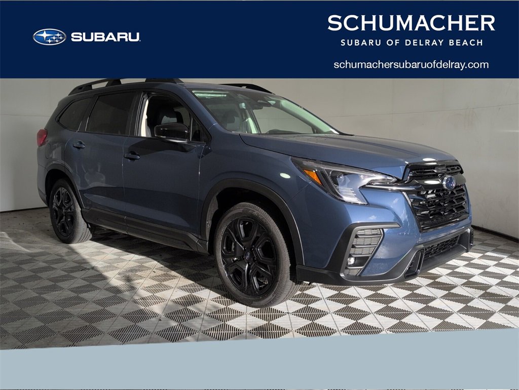 New 2025 Subaru Ascent Bronze Edition image 1