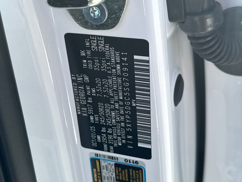 New 2025 Kia Telluride SX Prestige X-Line image 28