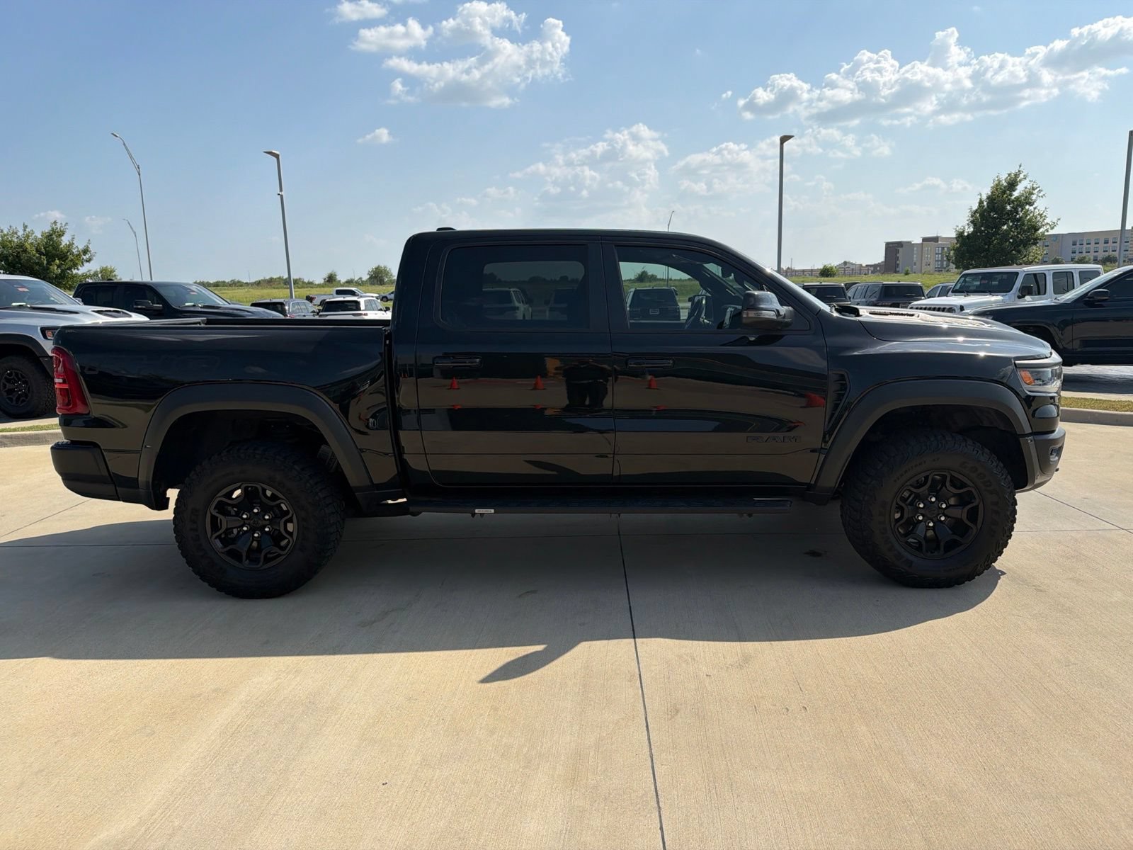 Used 2025 RAM 1500 RHO AWD/4WD image 6