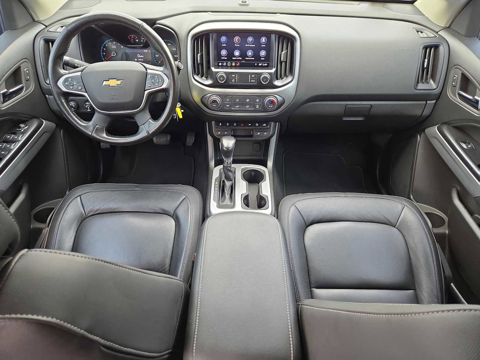 Used 2022 Chevrolet Colorado ZR2 AWD/4WD image 16
