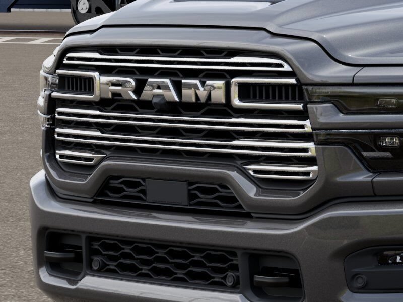 New 2027 RAM 3500 Laramie AWD/4WD image 7