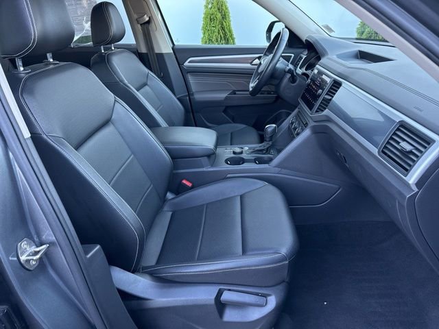 Certified 2021 Volkswagen Atlas SE w/ Panoramic Sunroof Package image 22