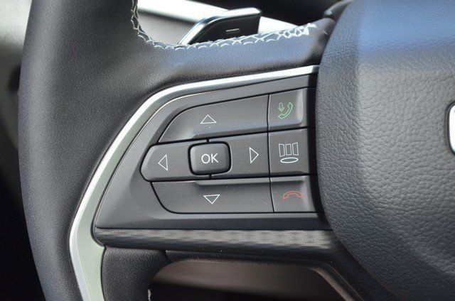 New 2025 Jeep Grand Cherokee L Laredo w/ Luxury Tech Group I image 20