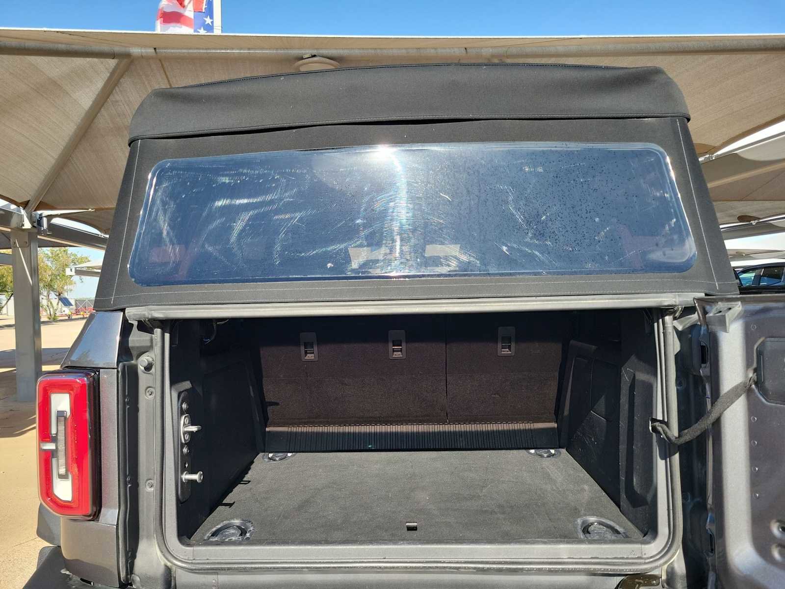 Used 2024 Ford Bronco Wildtrak AWD/4WD image 23