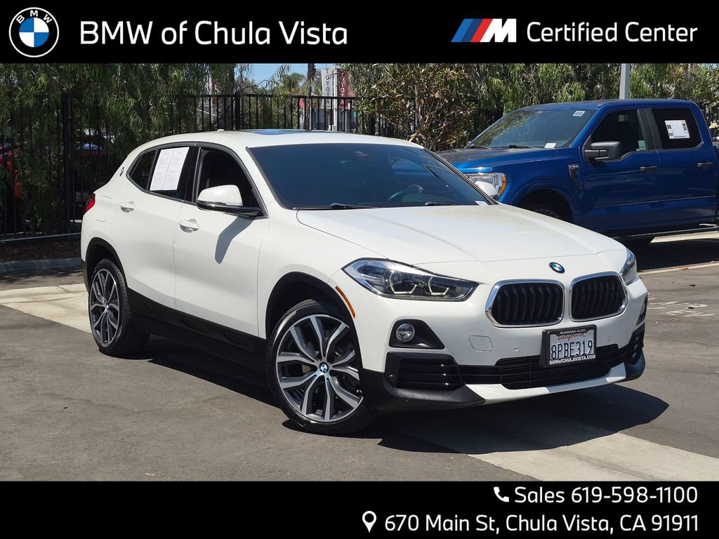 Used 2019 BMW X2 sDrive28i w/ Convenience Package