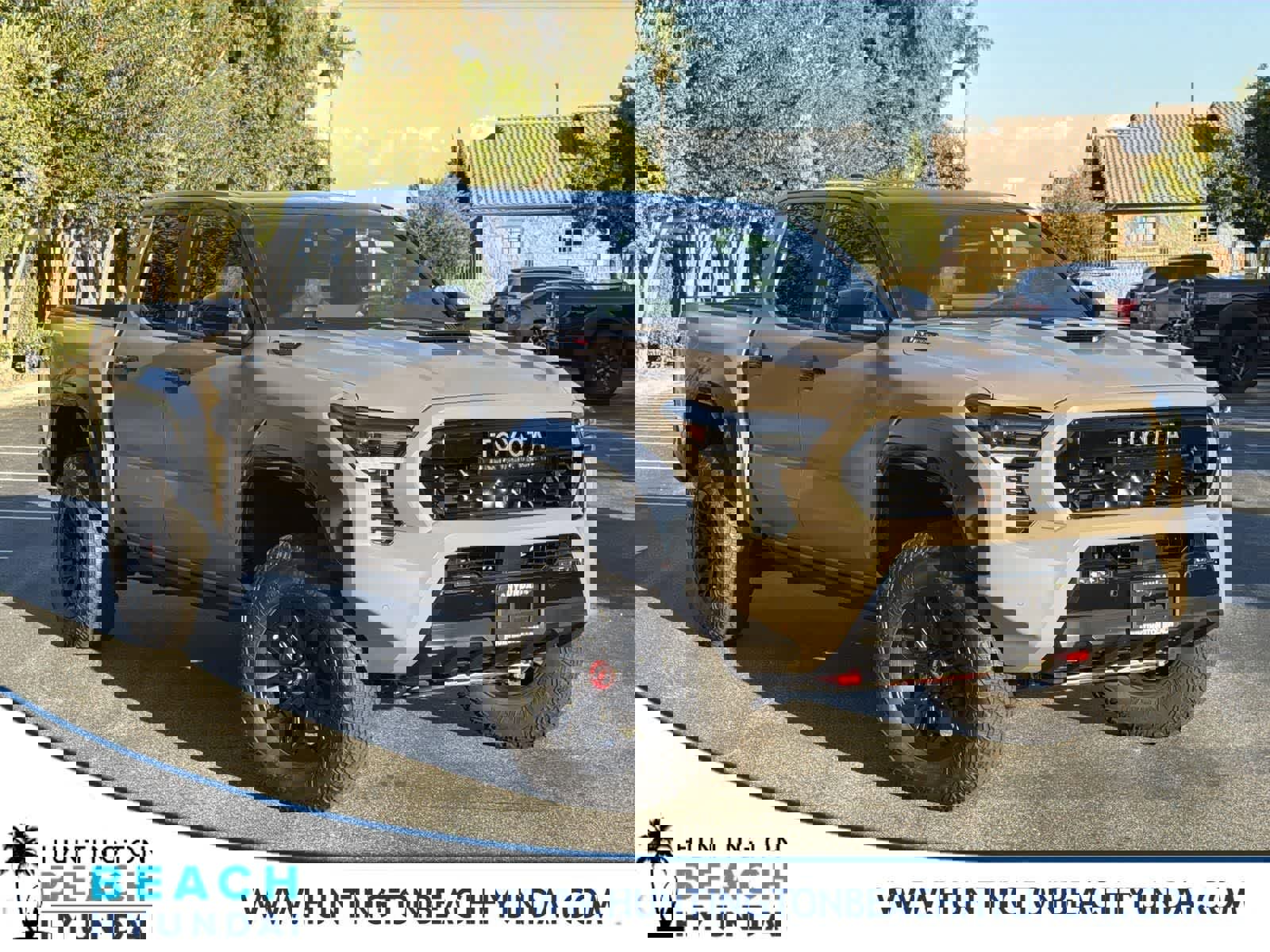 Used 2025 Toyota Tacoma TRD Pro