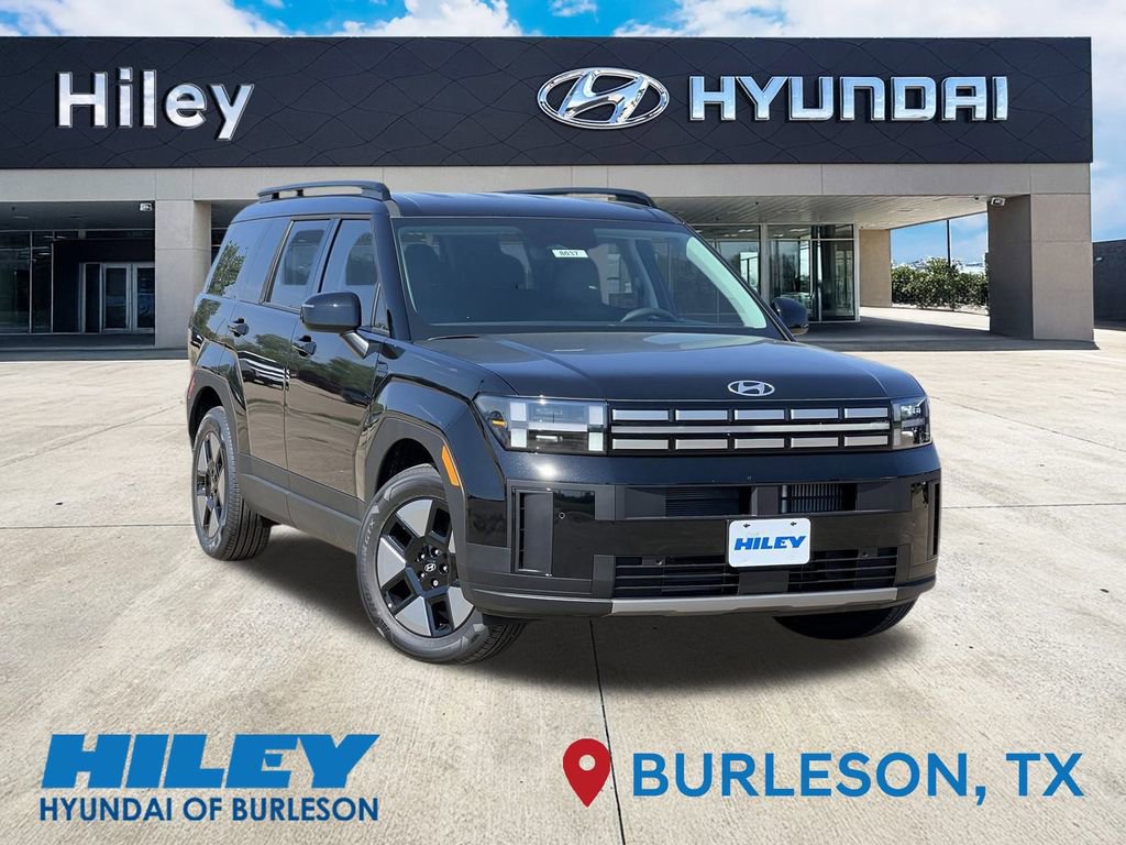 New 2026 Hyundai Santa Fe SEL