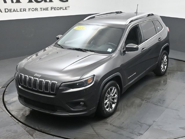 Used 2019 Jeep Cherokee Latitude Plus FWD image 50