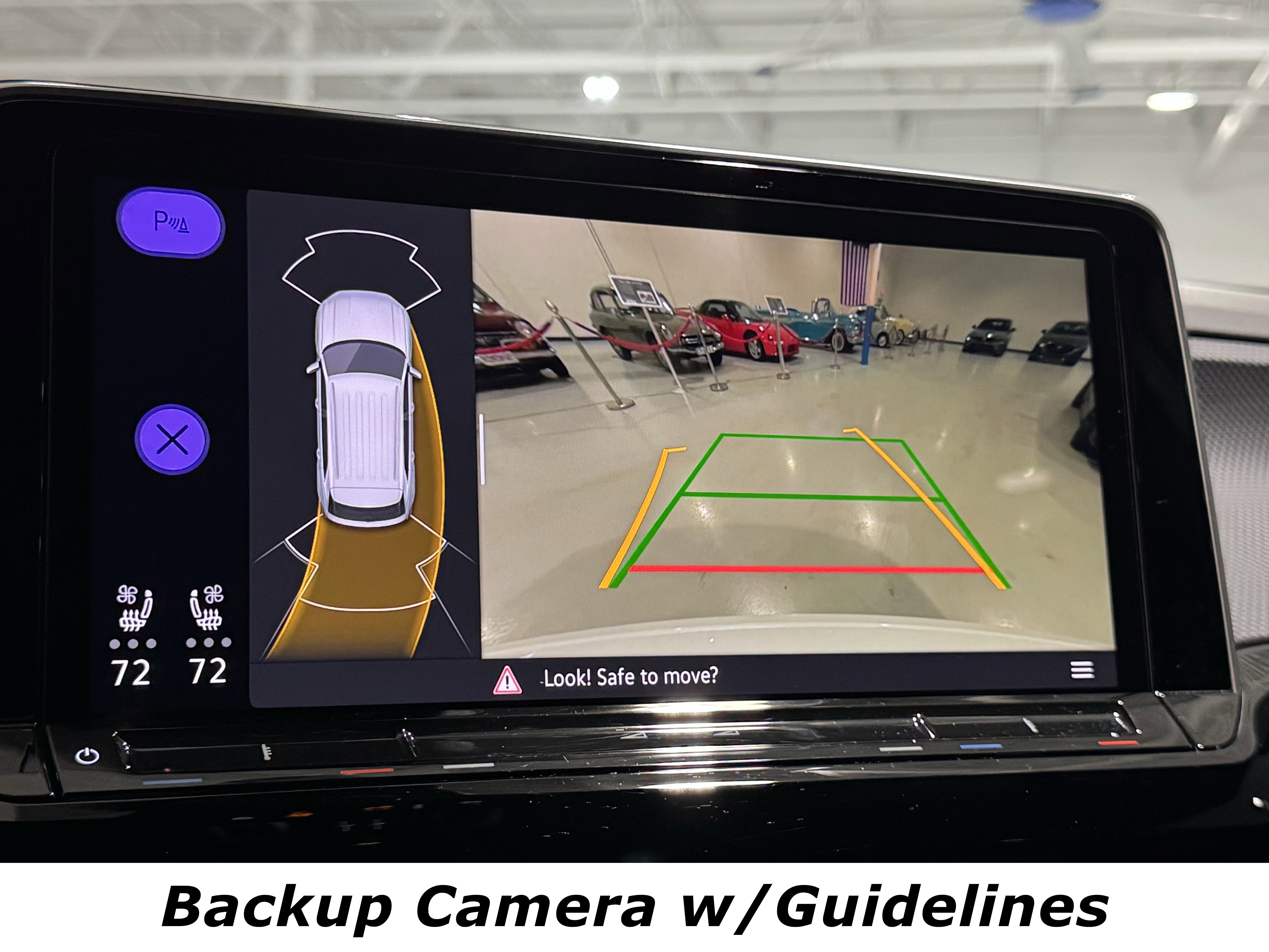 Used 2024 Volkswagen Atlas Cross Sport SEL R-Line image 9