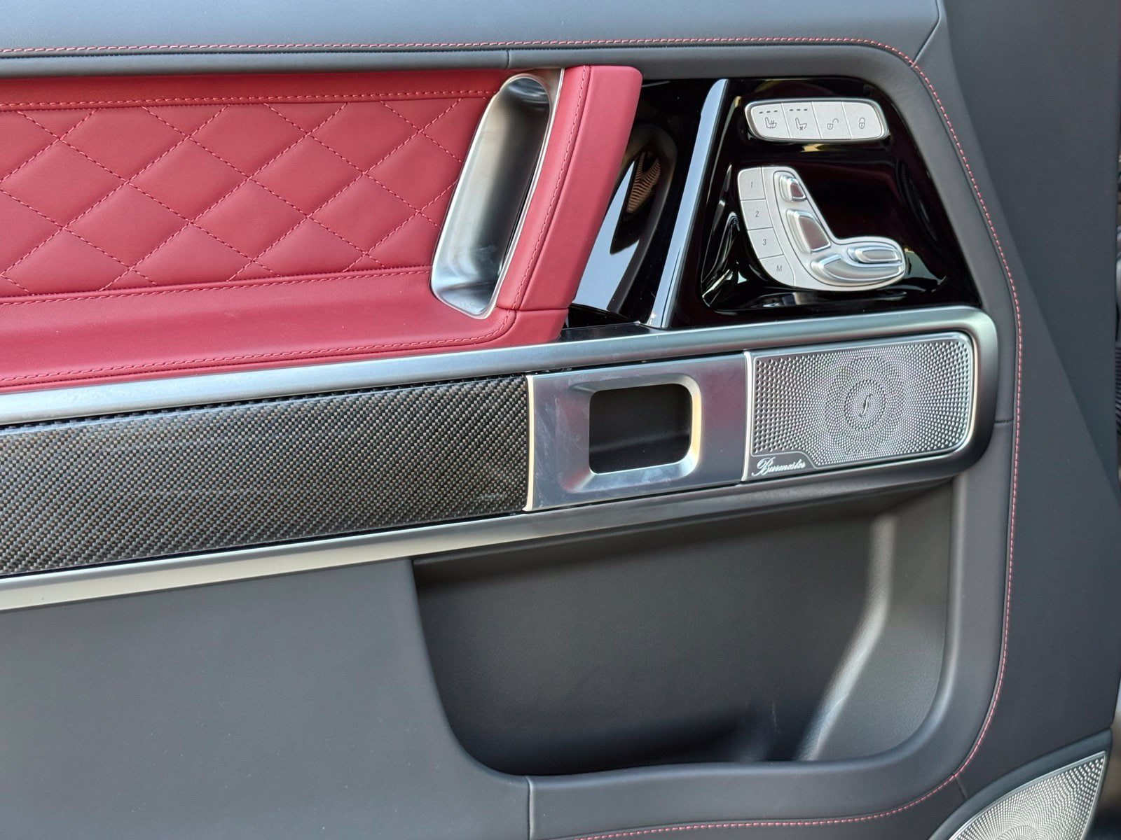 New 2027 Mercedes-Benz G 63 AMG 4MATIC image 15