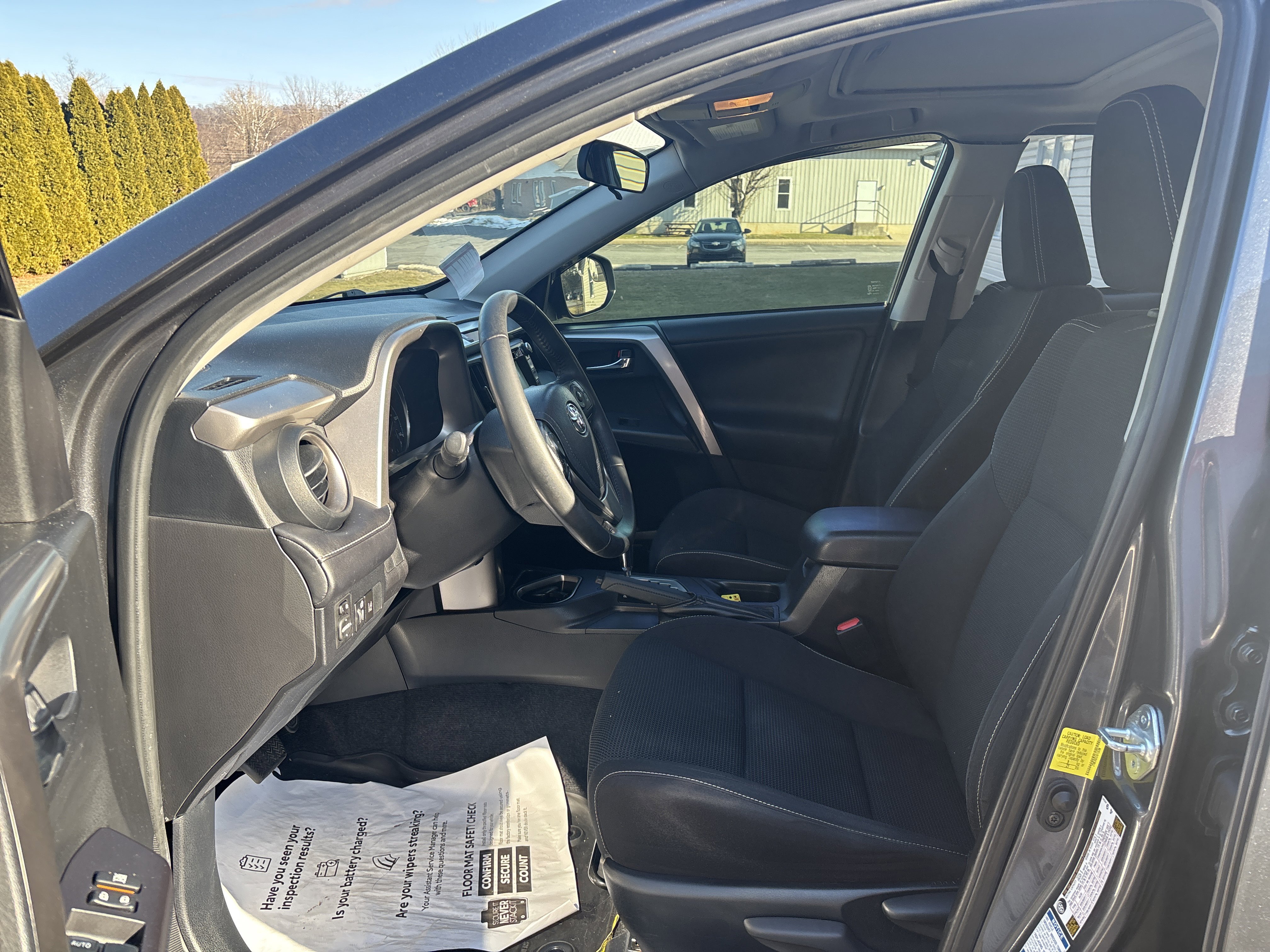 Used 2017 Toyota RAV4 XLE w/ Protection Package image 13