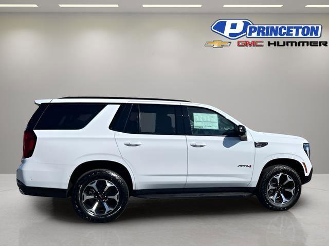 New 2026 GMC Yukon AT4 AWD/4WD image 8