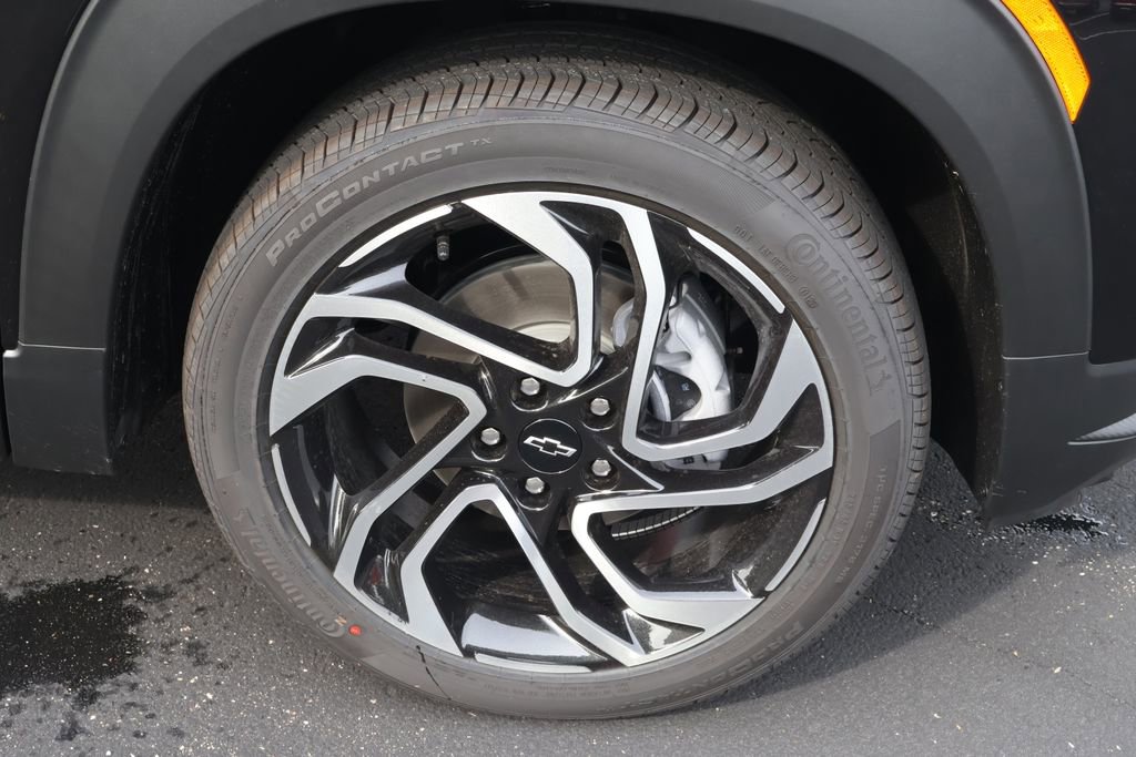 New 2026 Chevrolet TrailBlazer RS w/ Convenience Package image 5