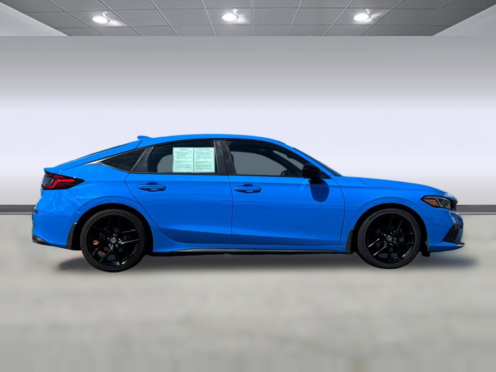 Certified 2023 Honda Civic Sport image 8