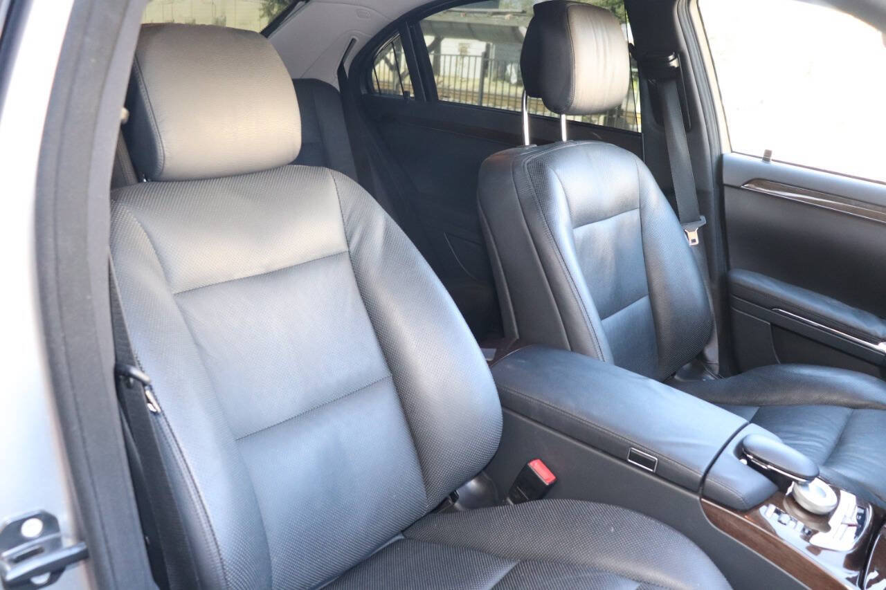 Used 2012 Mercedes-Benz S 350 BlueTEC 4MATIC image 41