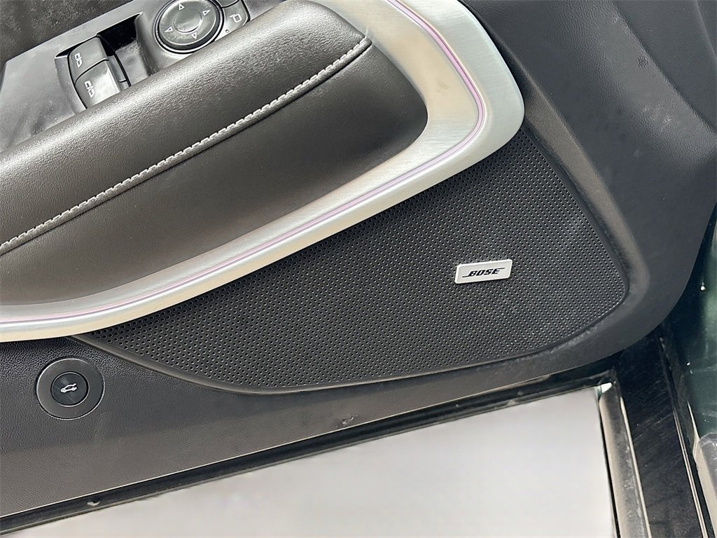 Used 2020 Chevrolet Camaro SS image 18