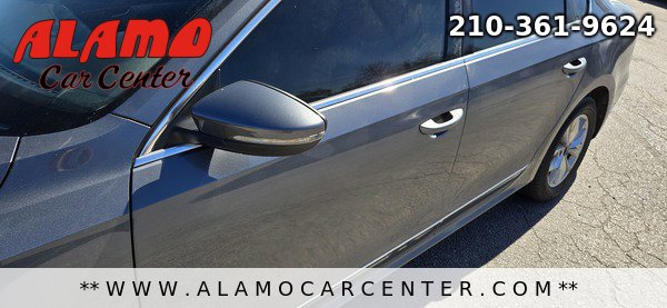 Used 2016 Volkswagen Passat 1.8T S image 9