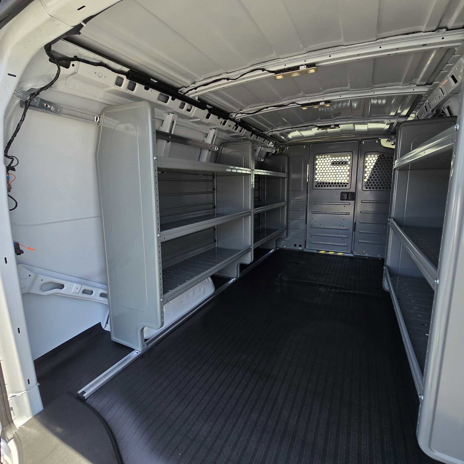 New 2025 Chevrolet Express 2500 w/ Driver Convenience Package image 25