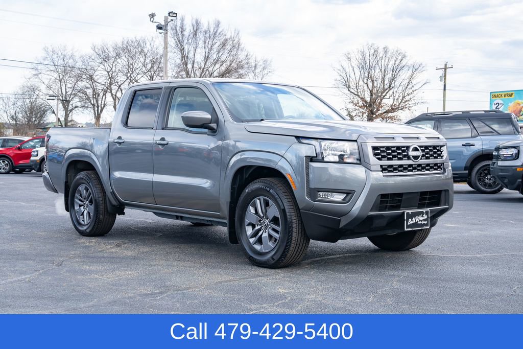Used 2025 Nissan Frontier SV w/ SV Convenience Package image 7