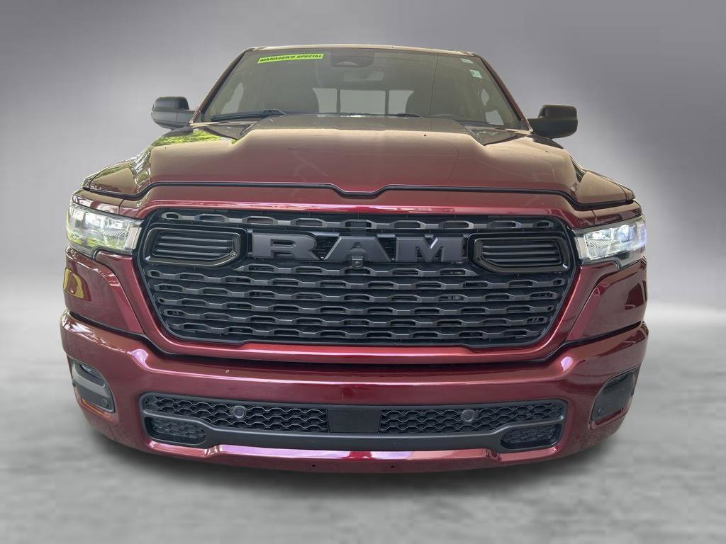 Used 2025 RAM 1500 Tradesman AWD/4WD image 12