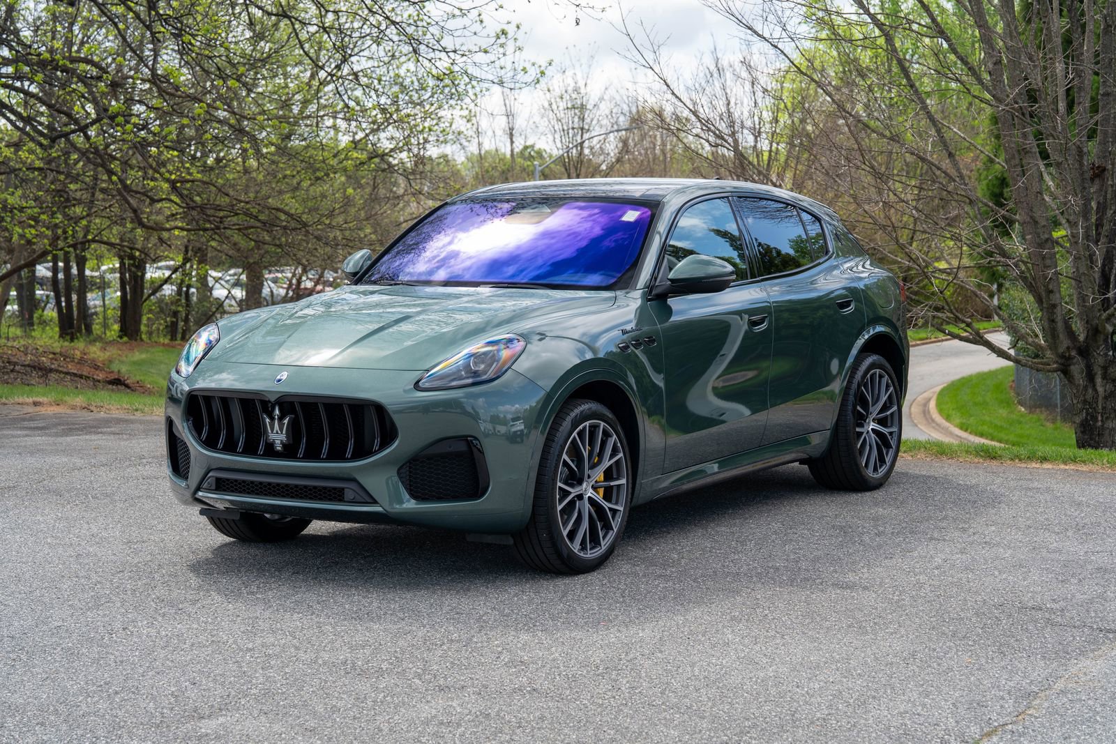 New 2026 Maserati Grecale Modena image 4