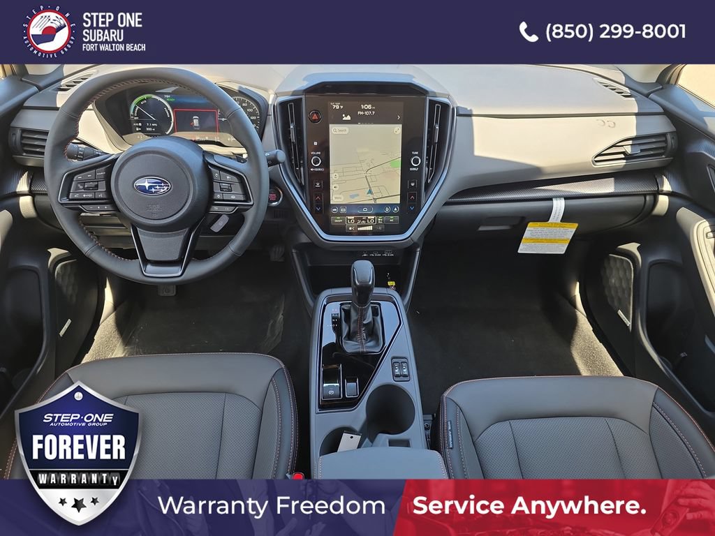 New 2026 Subaru Crosstrek 2.5i Limited w/ Crosstrek Mirror Package AWD/4WD image 14