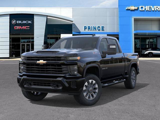 New 2026 Chevrolet Silverado 2500 Custom AWD/4WD image 6