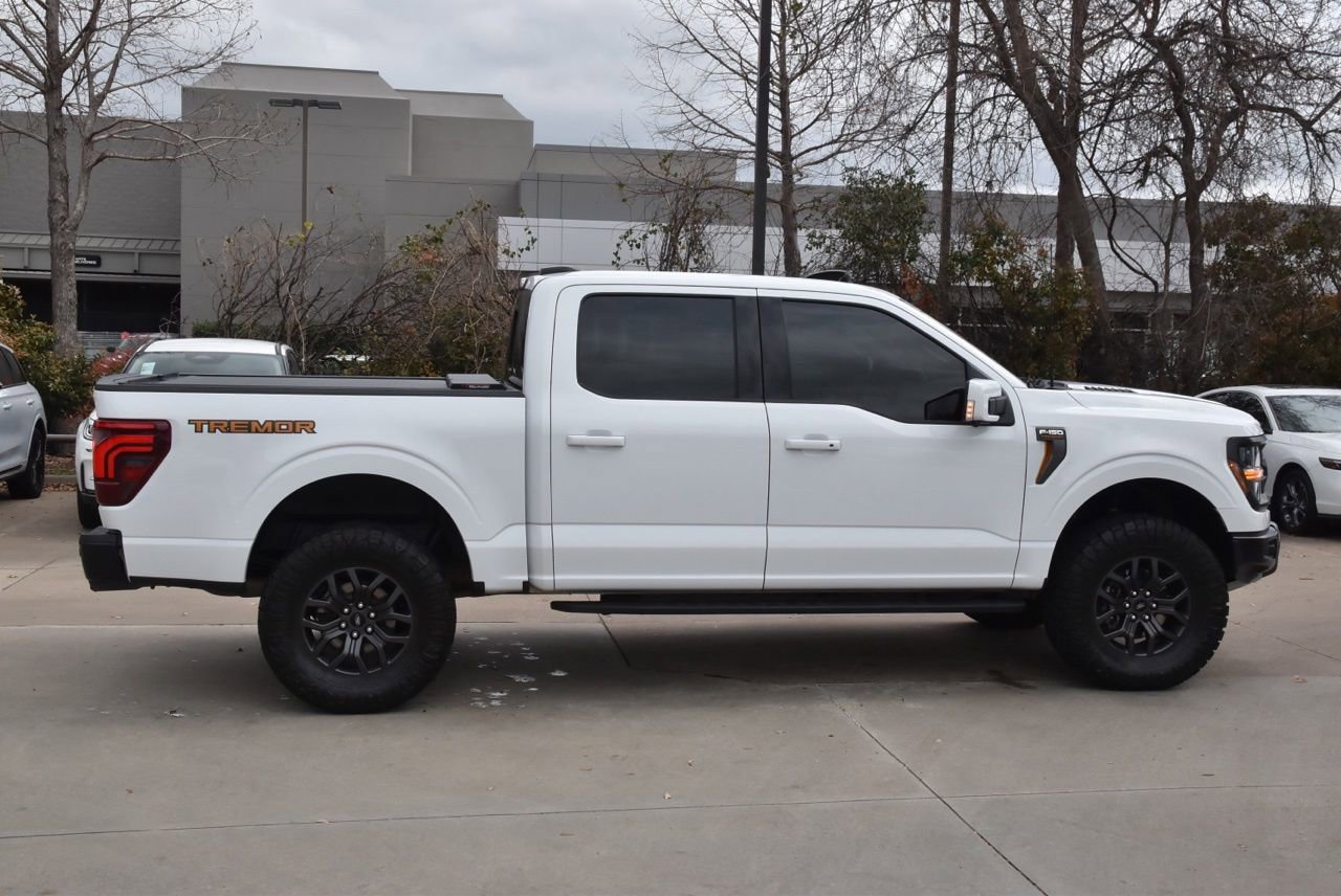 Used 2024 Ford F150 Tremor w/ Equipment Group 402A High image 6