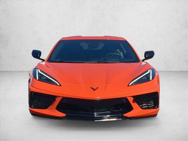 Used 2020 Chevrolet Corvette Stingray Preferred Cpe w/ 2LT Preferred Equipment Group RWD image 2