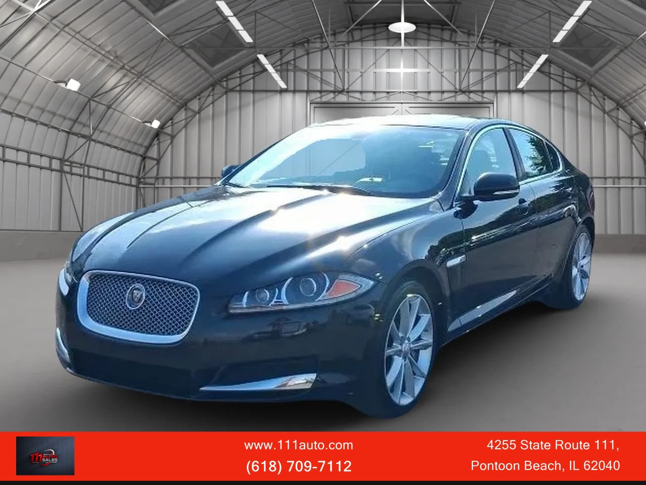 Used 2015 Jaguar XF Sport AWD/4WD image 1