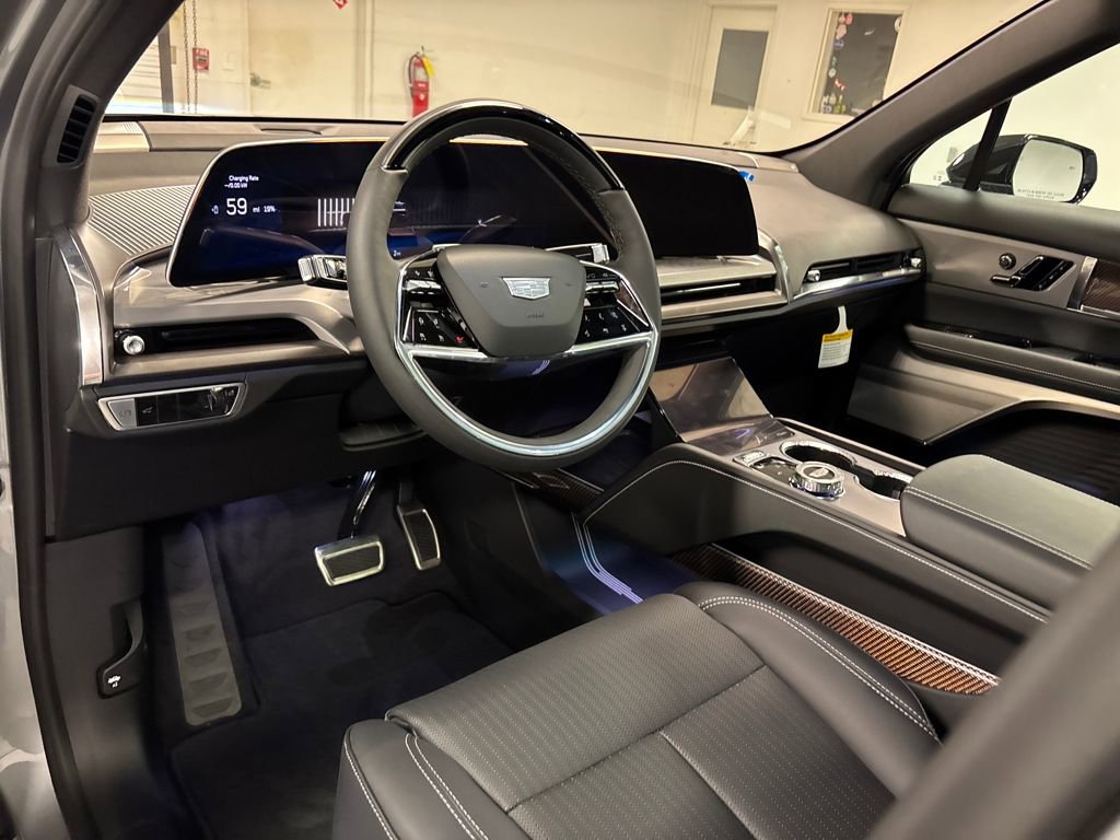 New 2026 Cadillac Vistiq Luxury image 30