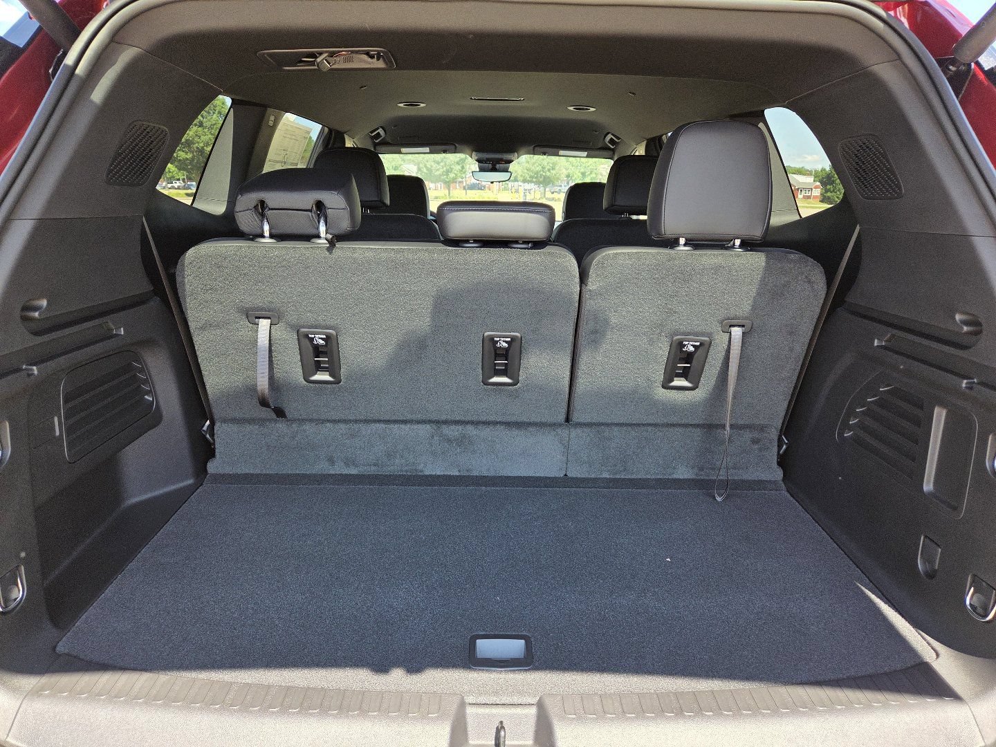 New 2026 GMC Acadia Elevation FWD image 21