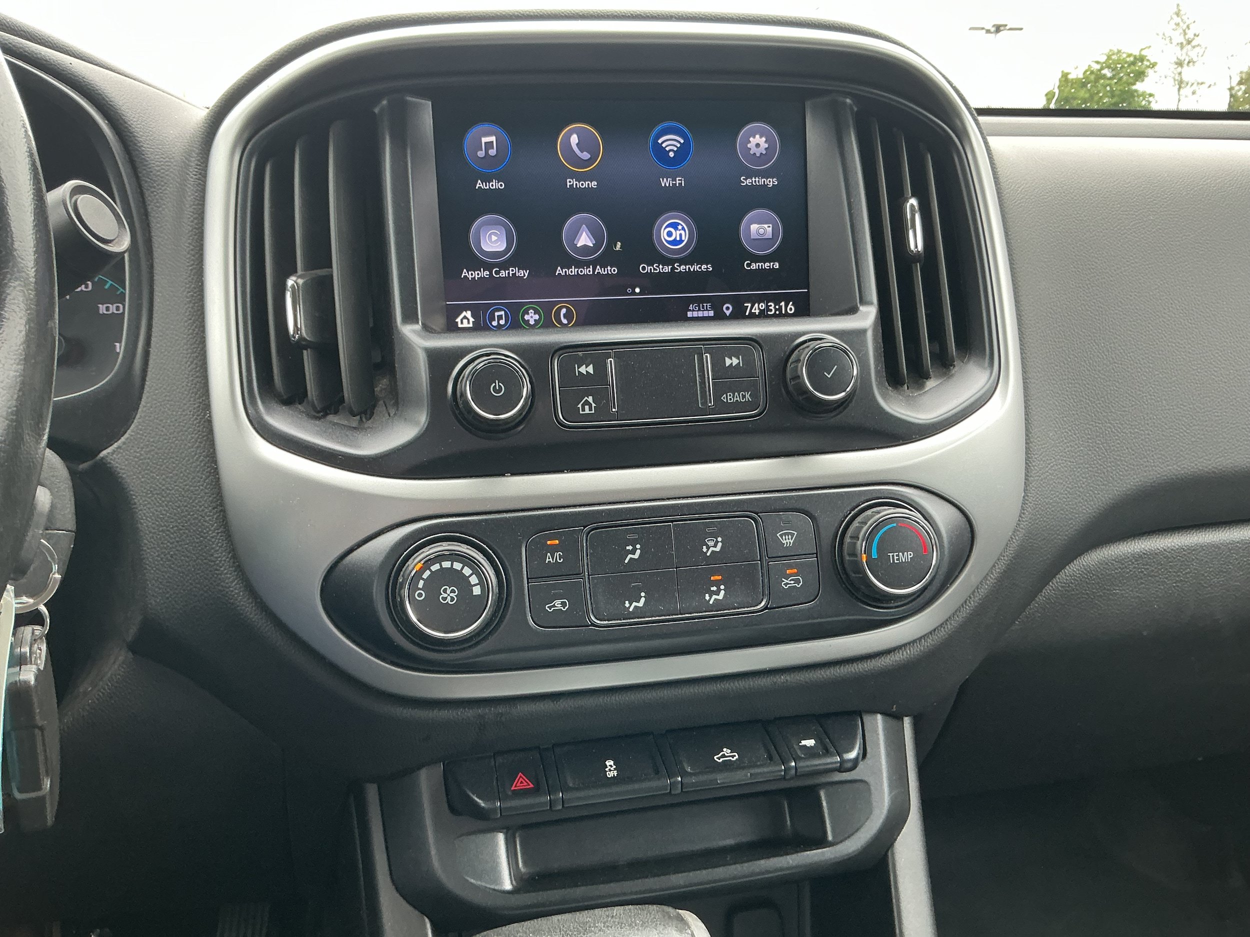 Certified 2021 Chevrolet Colorado LT AWD/4WD image 8